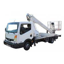 Camion nacelle Tout A Louer