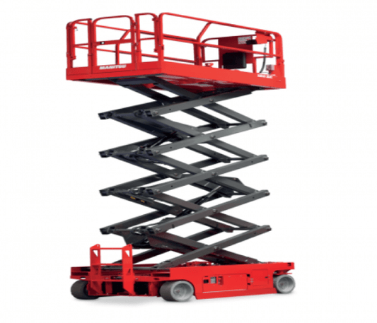 Location de Nacelles ciseaux Tout A Louer