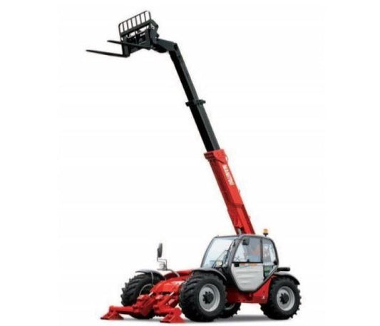 Location de chariots télescopiques Tout A Louer